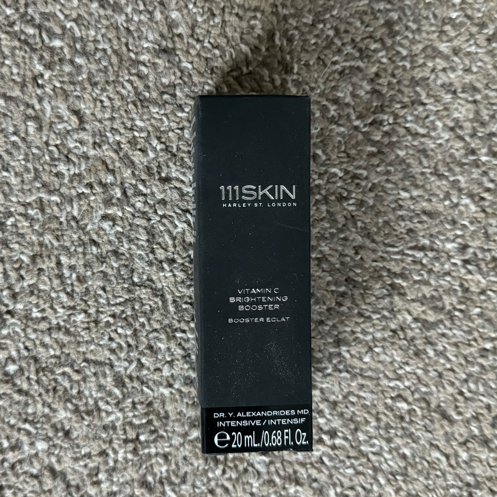111Skin Vitamin C Brightening Booster Serum